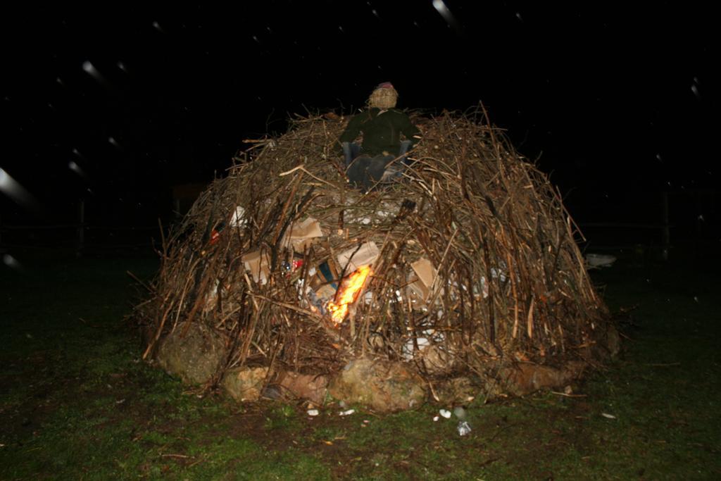 Pensjonat Malomdulo Farmhaz Pilisborosjenő Zewnętrze zdjęcie