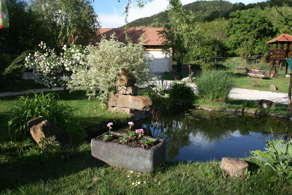 Pensjonat Malomdulo Farmhaz Pilisborosjenő Zewnętrze zdjęcie